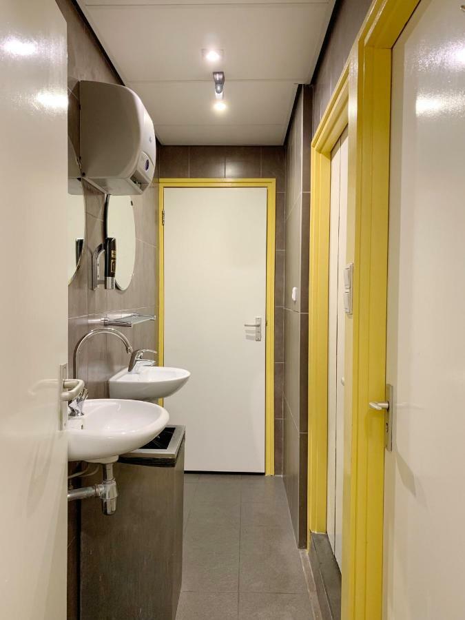 Hostel The Globe Amsterdam Buitenkant foto